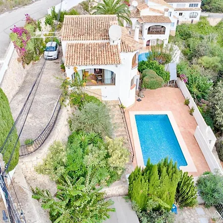 Vila Casa Cunera Benissa