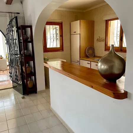 Casa Cunera Benissa