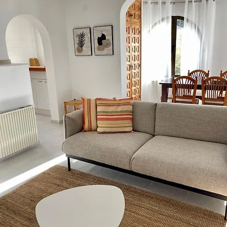 Casa Cunera Vila Benissa